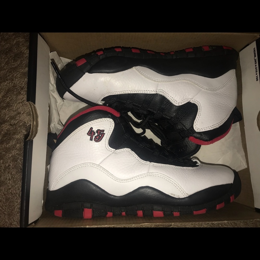 Jordan’s 10